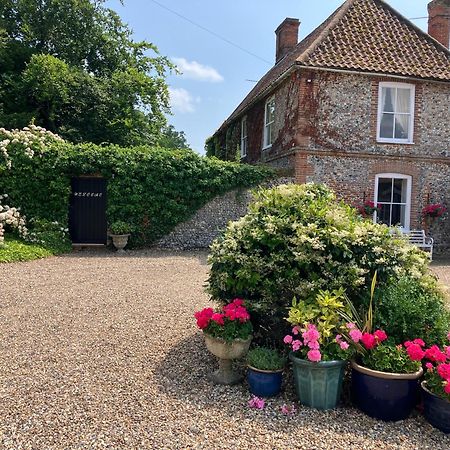 Bed and Breakfast Grange Farm Тетфорд Екстер'єр фото