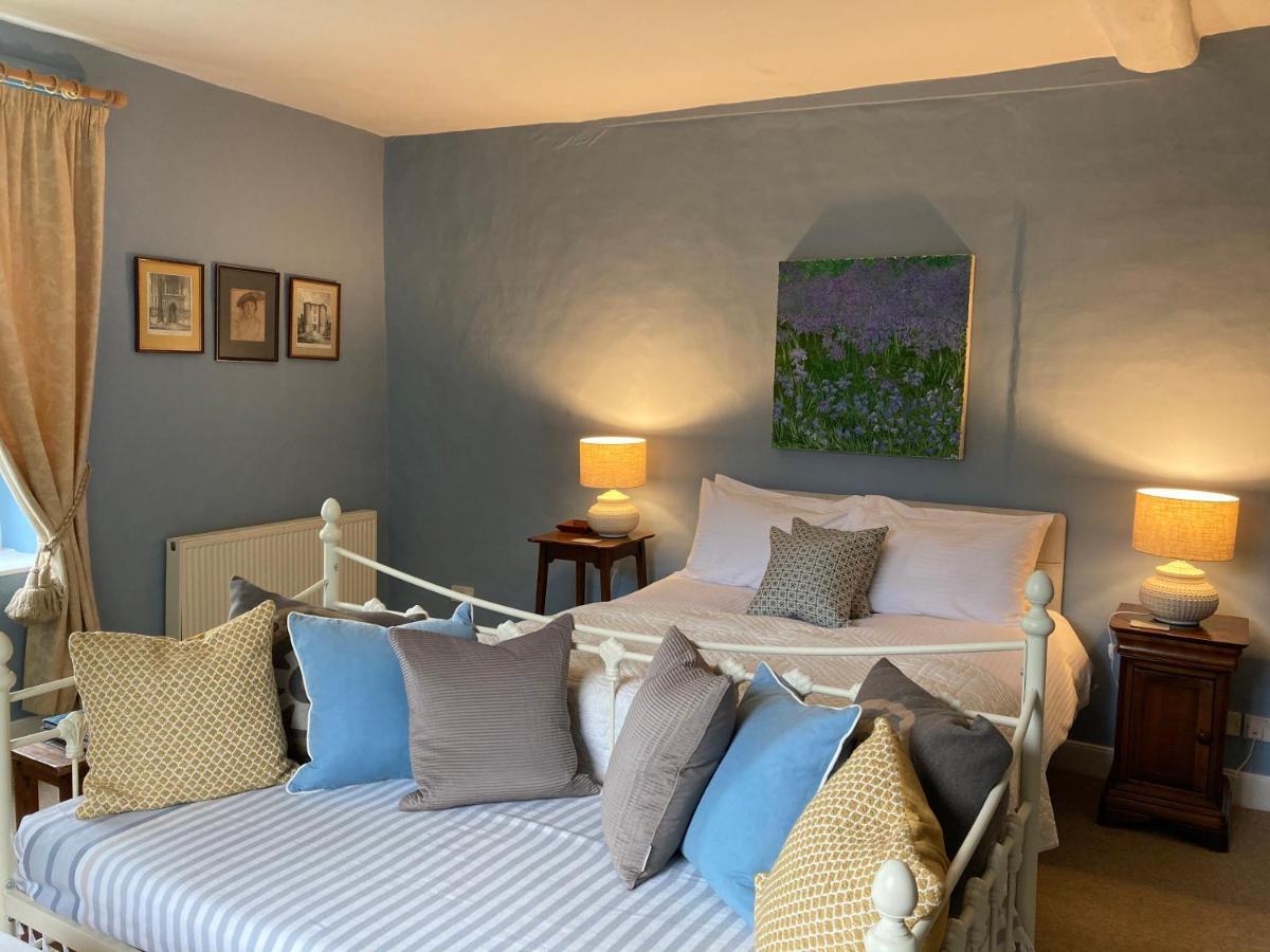 Bed and Breakfast Grange Farm Тетфорд Екстер'єр фото