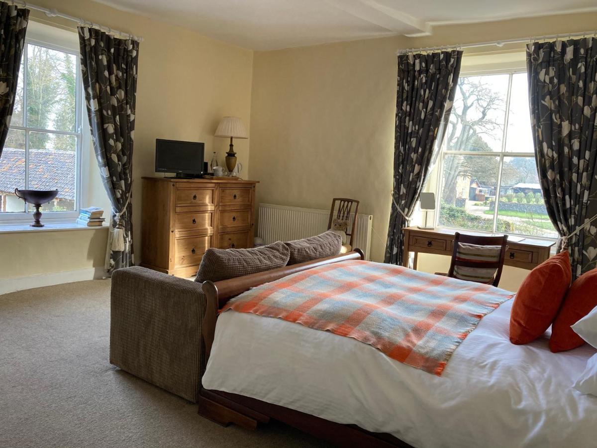 Bed and Breakfast Grange Farm Тетфорд Екстер'єр фото
