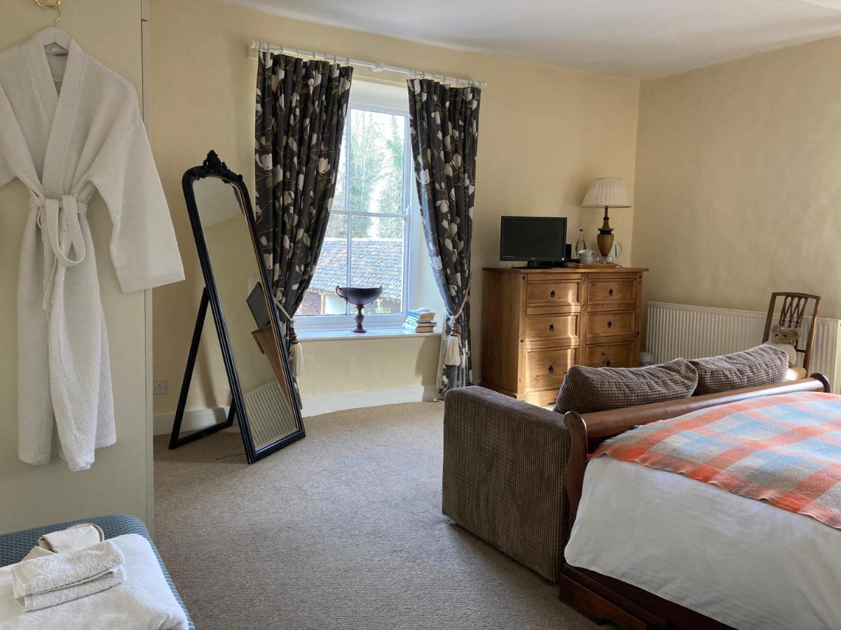 Bed and Breakfast Grange Farm Тетфорд Екстер'єр фото