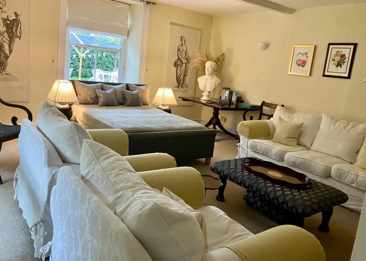 Bed and Breakfast Grange Farm Тетфорд Екстер'єр фото