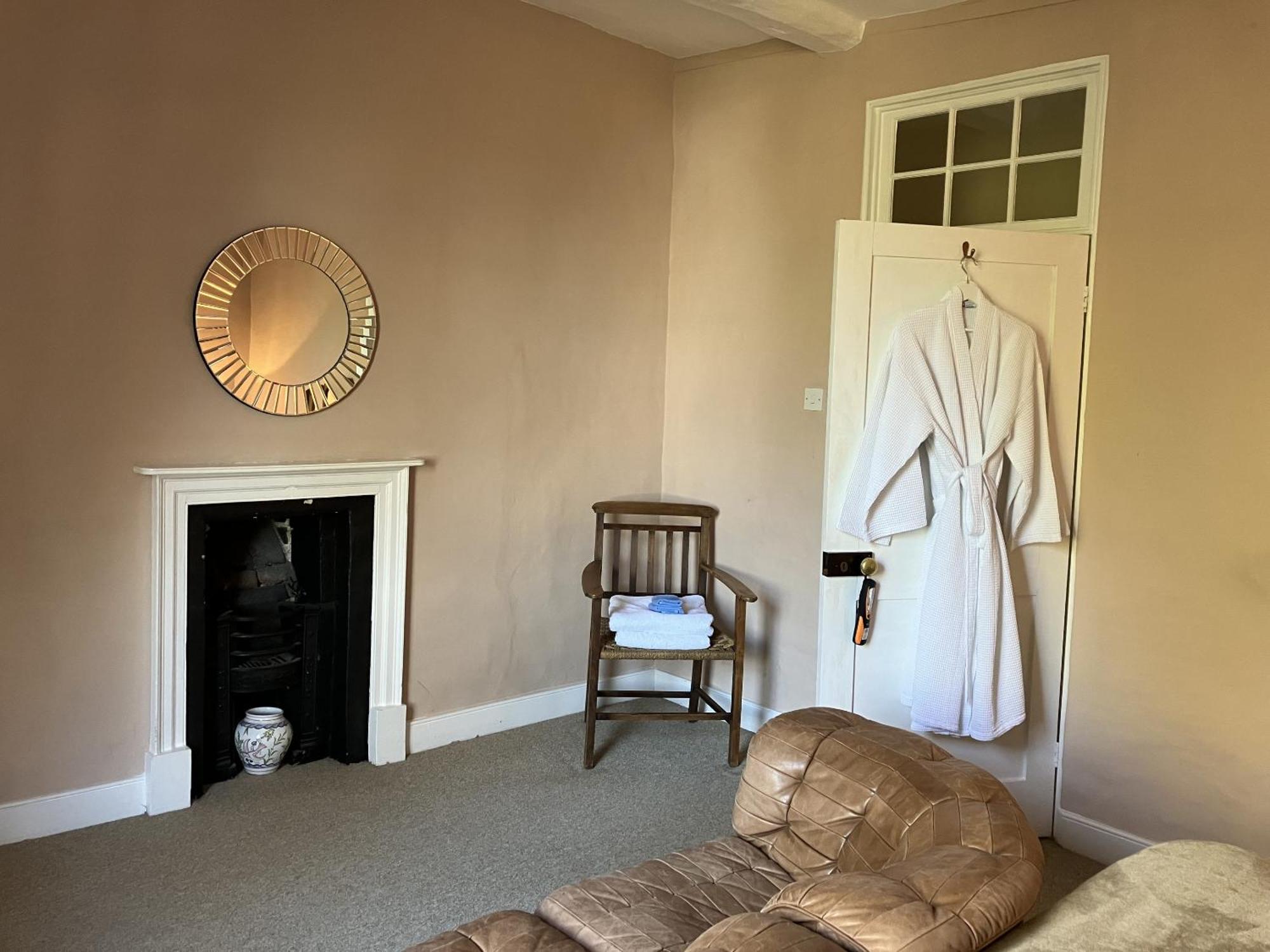 Bed and Breakfast Grange Farm Тетфорд Екстер'єр фото