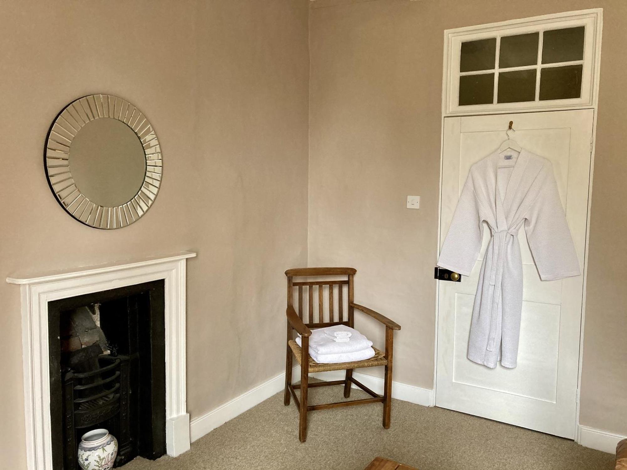 Bed and Breakfast Grange Farm Тетфорд Екстер'єр фото